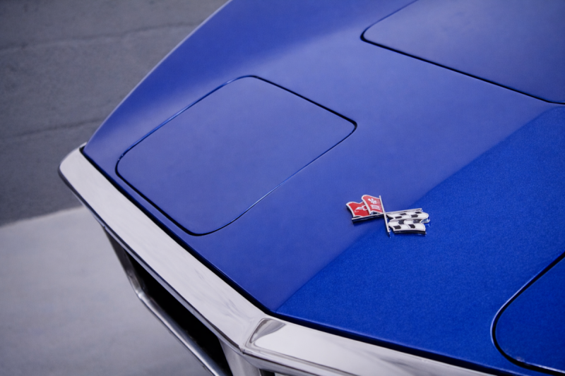 Chevrolet Corvette C3 454 ci Big Block | Boîte Manuelle | Matching Numbers | Garantie 12 Mois
