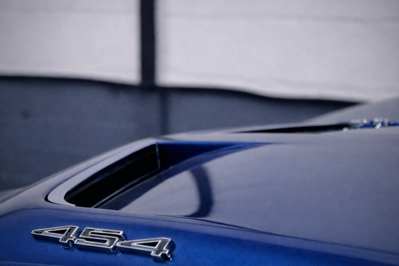 Chevrolet Corvette C3 454 ci Big Block | Boîte Manuelle | Matching Numbers | Garantie 12 Mois