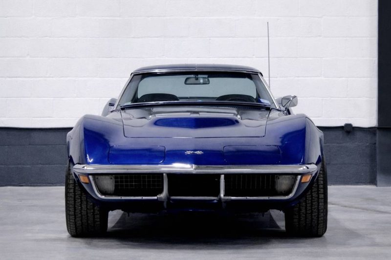 Chevrolet Corvette C3 454 ci Big Block | Boîte Manuelle | Matching Numbers | Garantie 12 Mois