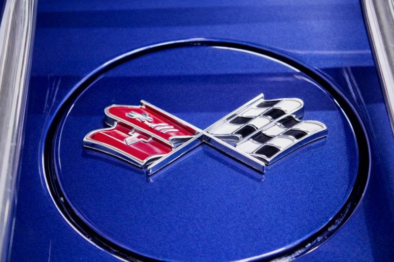 Chevrolet Corvette C3 454 ci Big Block | Boîte Manuelle | Matching Numbers | Garantie 12 Mois