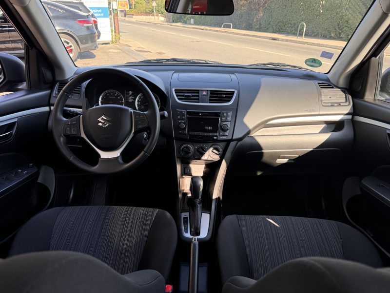 SUZUKI SWIFT 1.2 VVT 94CH - BVA CLUB PHASE 2