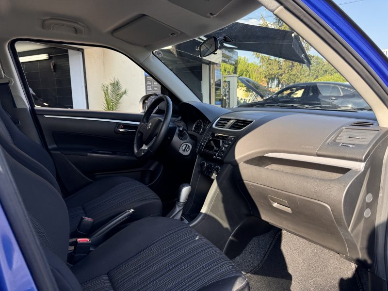 SUZUKI SWIFT 1.2 VVT 94CH - BVA CLUB PHASE 2