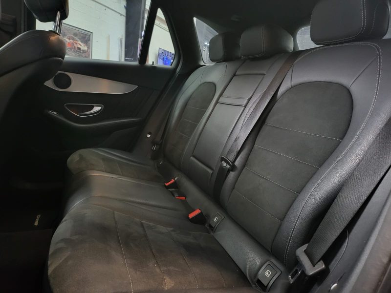 MERCEDES-BENZ GLC 250d 204cv Sportline 4Matic Boîte Auto 9G-Tronic