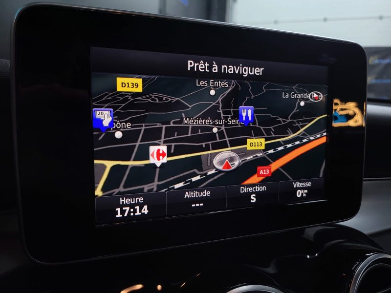 MERCEDES-BENZ GLC 250d 204cv Sportline 4Matic Boîte Auto 9G-Tronic