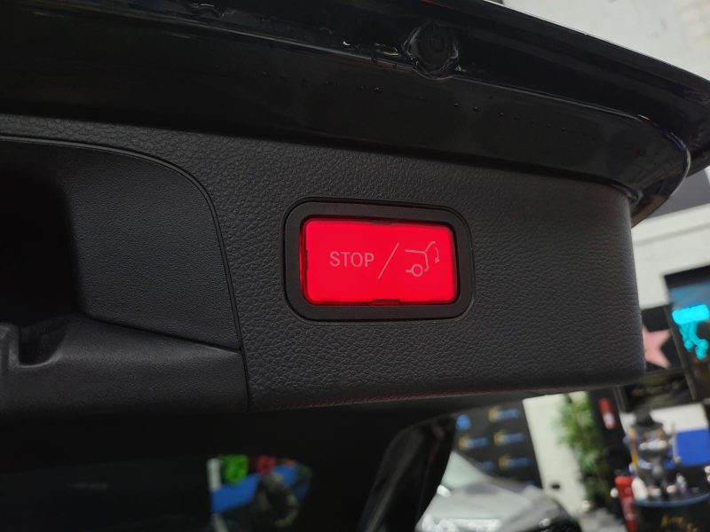 MERCEDES-BENZ GLC 250d 204cv Sportline 4Matic Boîte Auto 9G-Tronic