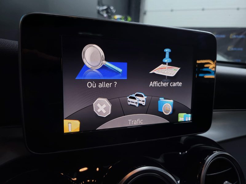 MERCEDES-BENZ GLC 250d 204cv Sportline 4Matic Boîte Auto 9G-Tronic