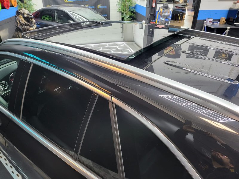 MERCEDES-BENZ GLC 250d 204cv Sportline 4Matic Boîte Auto 9G-Tronic