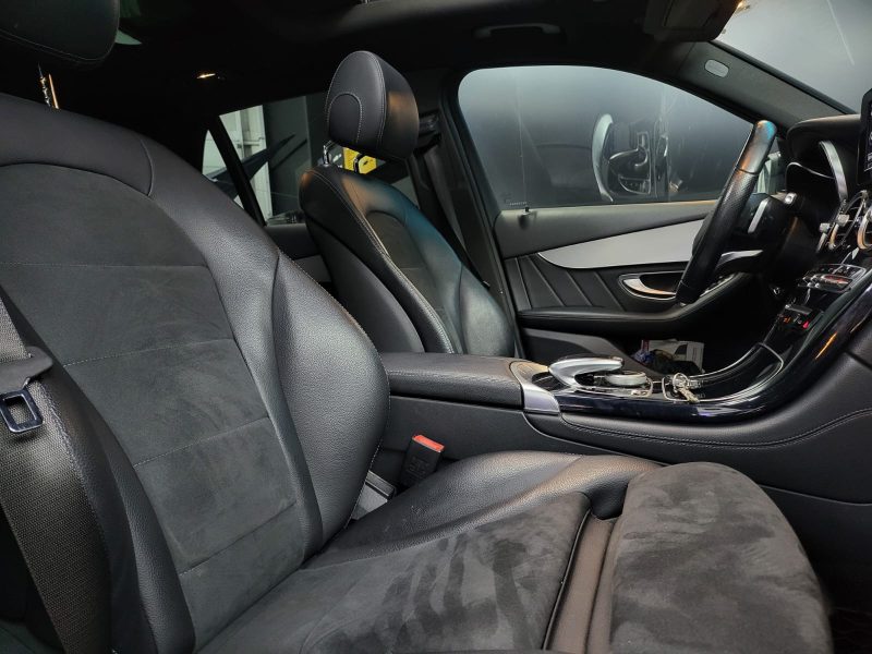 MERCEDES-BENZ GLC 250d 204cv Sportline 4Matic Boîte Auto 9G-Tronic