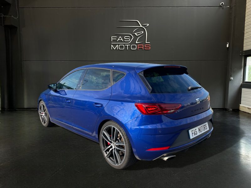 SEAT LEON CUPRA 300CV DSG Véhicule FR
