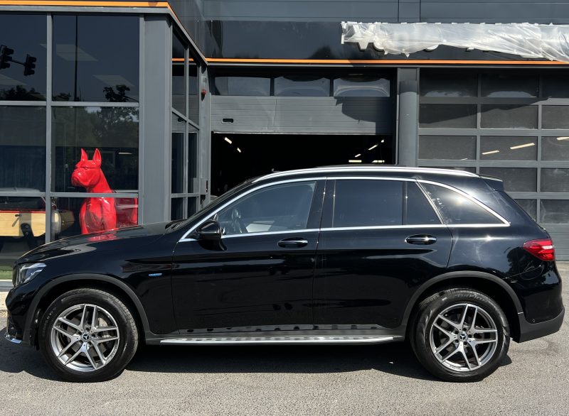 MERCEDES GLC 350e HYBRID RECHARGEABLE 4MATIC 2.0 210 Cv / 320 Cv FASCINATION / AMG LINE