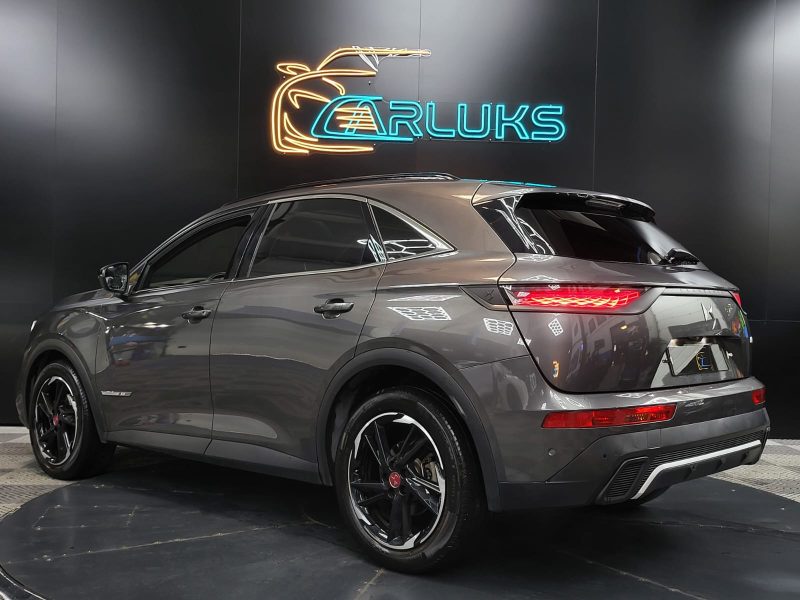 DS DS 7 Crossback 1.5 BlueHDi 130cv Performance Line+ Boîte Auto EAT8