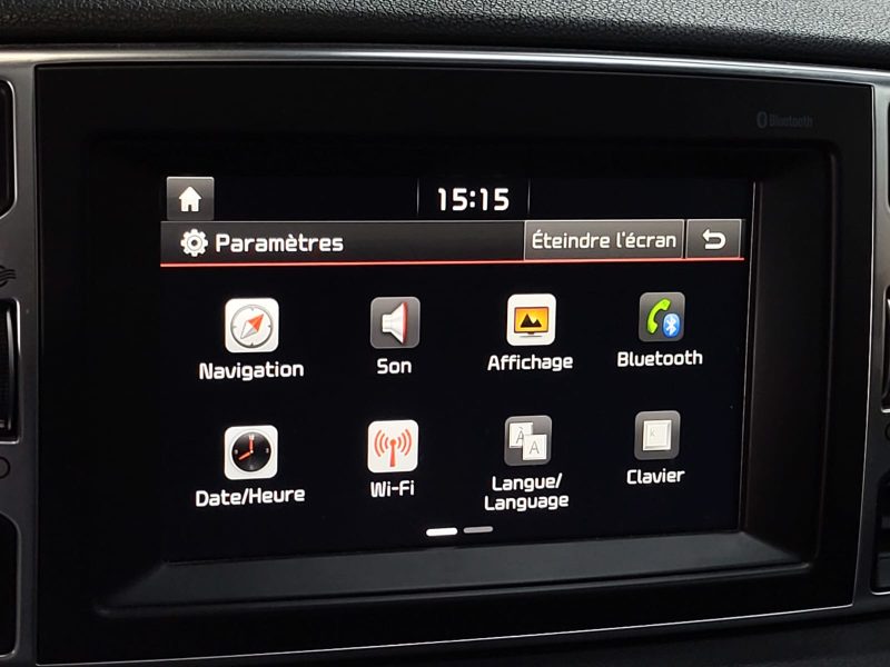 KIA SPORTAGE IV 1.7 CRDi 141cv GT Line Boîte Auto DCT7 4X2