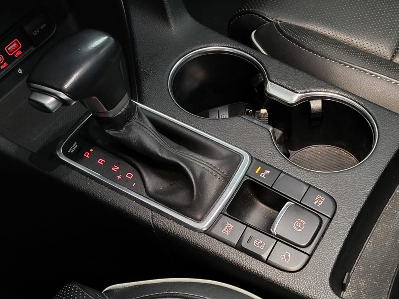 KIA SPORTAGE IV 1.7 CRDi 141cv GT Line Boîte Auto DCT7 4X2