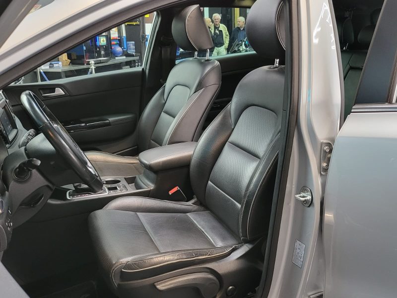 KIA SPORTAGE IV 1.7 CRDi 141cv GT Line Boîte Auto DCT7 4X2