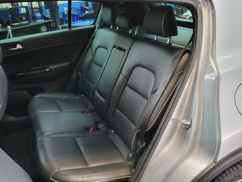 KIA SPORTAGE IV 1.7 CRDi 141cv GT Line Boîte Auto DCT7 4X2