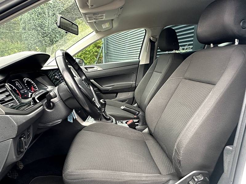 Volkswagen Polo 2020 VI 1.0 80 EDITION