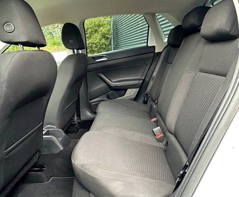 Volkswagen Polo 2020 VI 1.0 80 EDITION