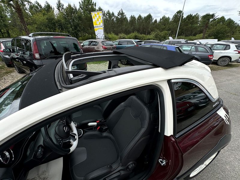 OPEL ADAM 1.0 115CV ROCKS