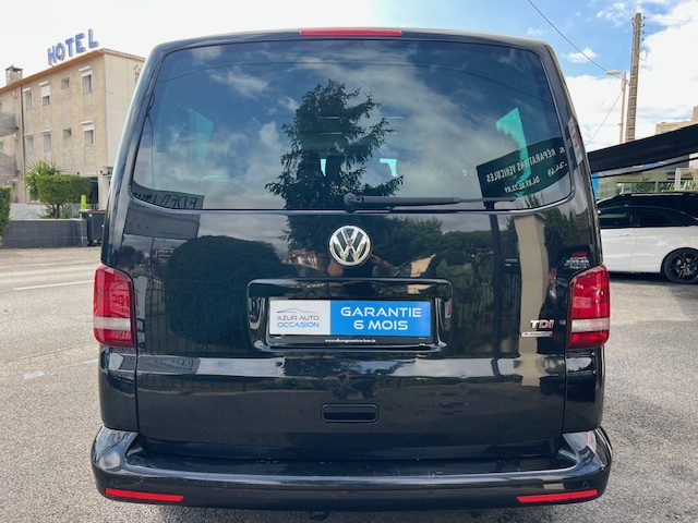 VOLKSWAGEN T5 MULTIVAN 2,0 TDI LIFE AUTOMATIQUE