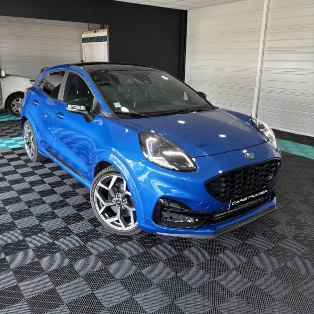 FORD PUMA ST 200 cv Garantie 12 Mois