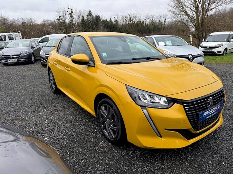 PEUGEOT 208 II 2021 - 39298 KM