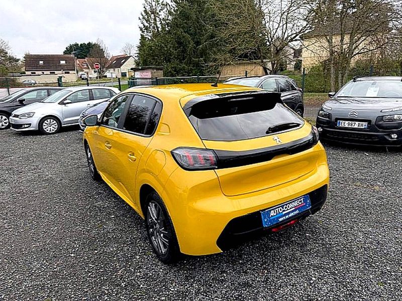 PEUGEOT 208 II 2021 - 39298 KM