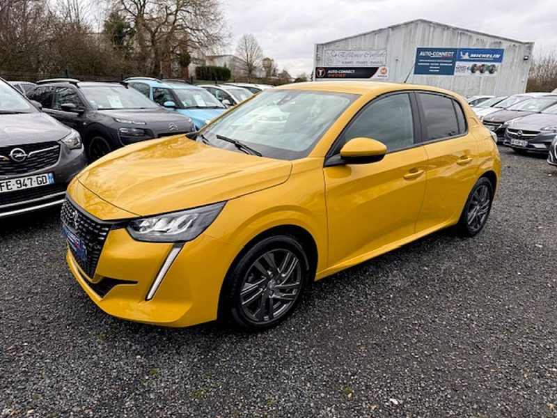 PEUGEOT 208 II 2021 - 39298 KM