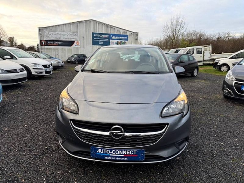 OPEL CORSA 1.4 Selection ecoFlex 2016 - 39804 KM