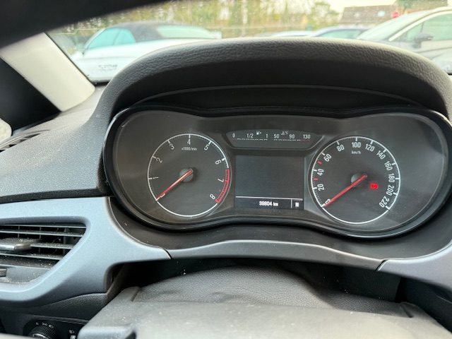 OPEL CORSA 1.4 Selection ecoFlex 2016 - 39804 KM