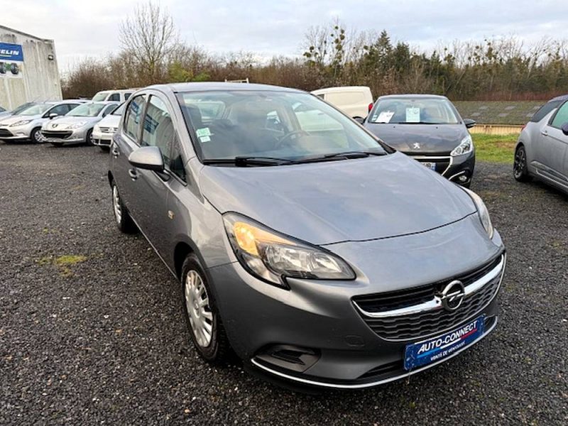 OPEL CORSA 1.4 Selection ecoFlex 2016 - 39804 KM