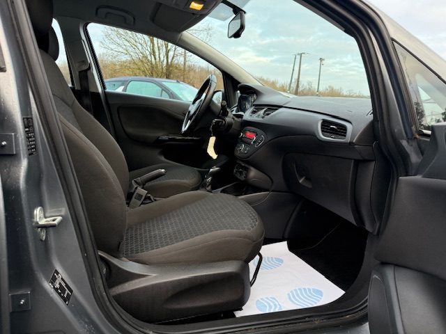 OPEL CORSA 1.4 Selection ecoFlex 2016 - 39804 KM