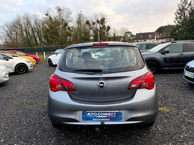OPEL CORSA 1.4 Selection ecoFlex 2016 - 39804 KM