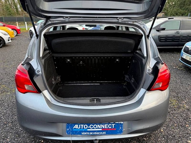 OPEL CORSA 1.4 Selection ecoFlex 2016 - 39804 KM