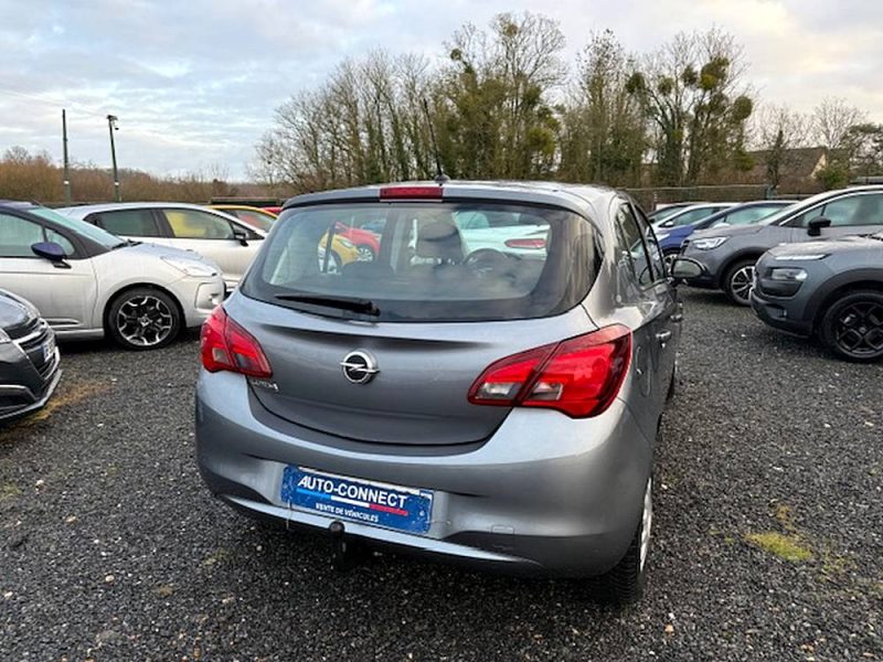 OPEL CORSA 1.4 Selection ecoFlex 2016 - 39804 KM