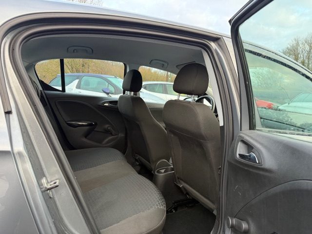 OPEL CORSA 1.4 Selection ecoFlex 2016 - 39804 KM