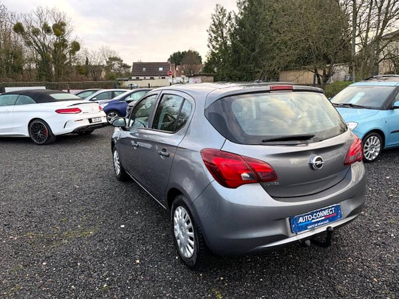 OPEL CORSA 1.4 Selection ecoFlex 2016 - 39804 KM