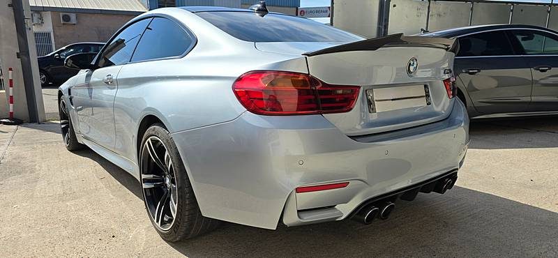 B.M.W. 4 Coupé 2015