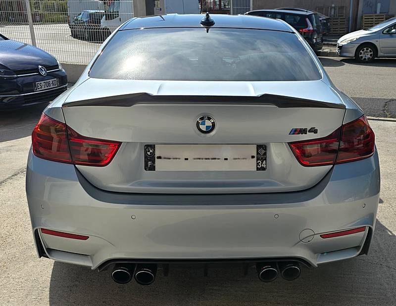 B.M.W. 4 Coupé 2015