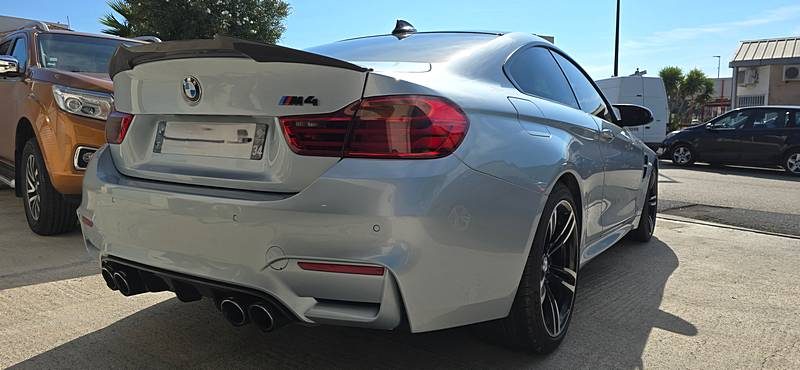 B.M.W. 4 Coupé 2015