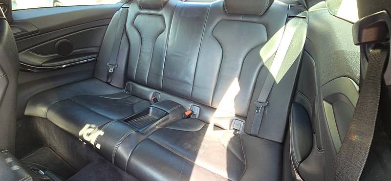 B.M.W. 4 Coupé 2015