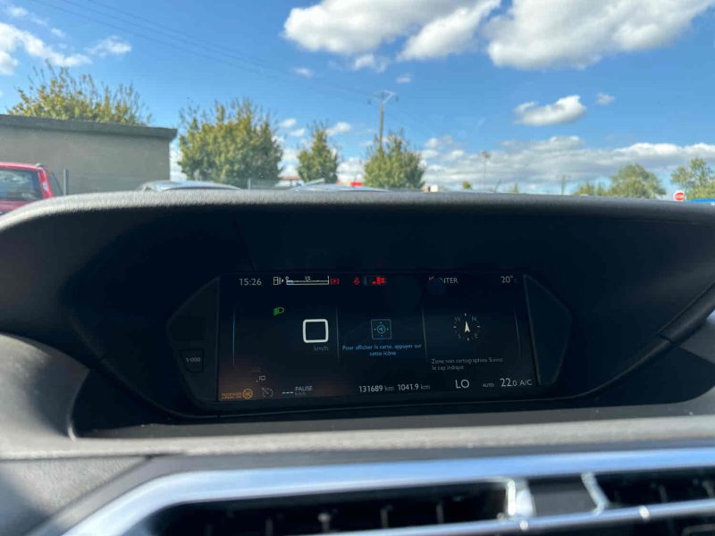 CITROEN C4 GRAND PICASSO 2014