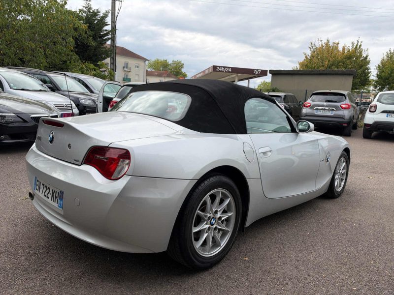 B.M.W. Z4 Roadster e85 2.0 i 150CV Confort