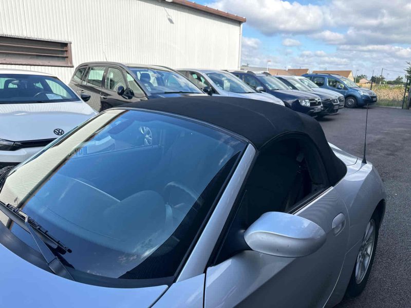 B.M.W. Z4 Roadster e85 2.0 i 150CV Confort