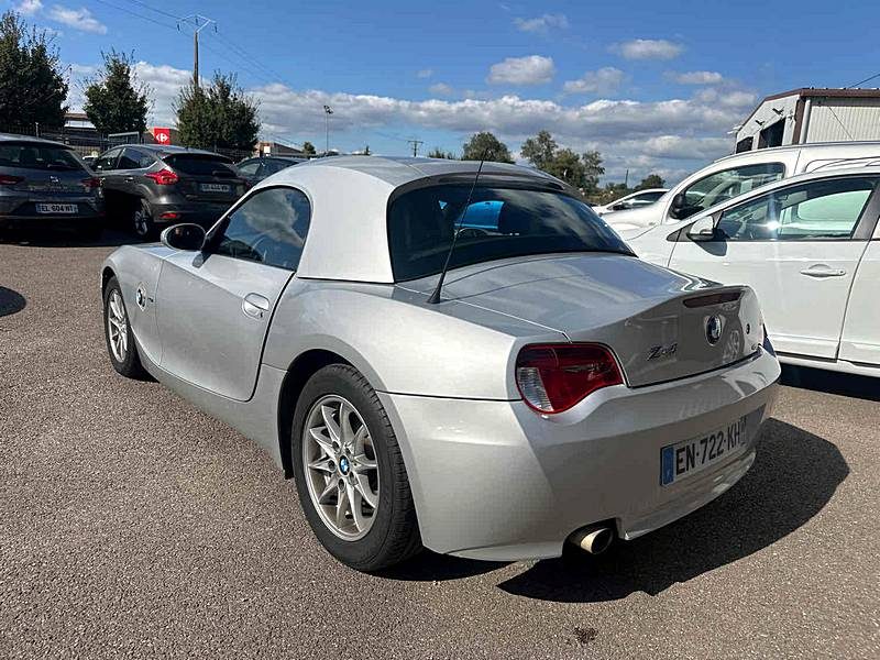B.M.W. Z4 Roadster e85 2.0 i 150CV Confort