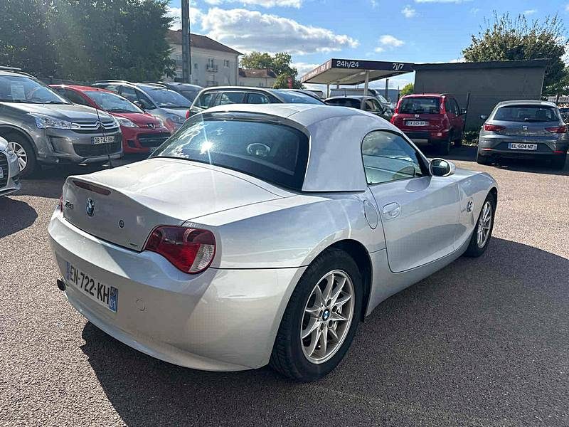 B.M.W. Z4 Roadster e85 2.0 i 150CV Confort