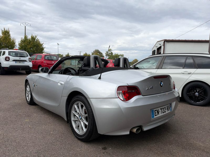 B.M.W. Z4 Roadster e85 2.0 i 150CV Confort