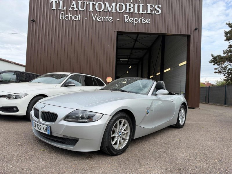 B.M.W. Z4 Roadster e85 2.0 i 150CV Confort
