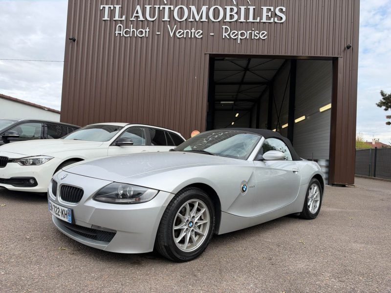 B.M.W. Z4 Roadster e85 2.0 i 150CV Confort
