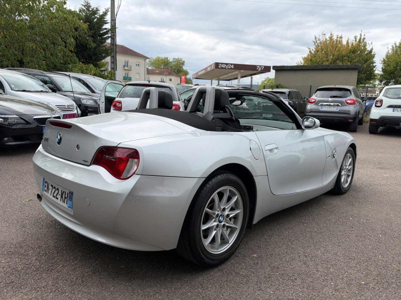 B.M.W. Z4 Roadster e85 2.0 i 150CV Confort