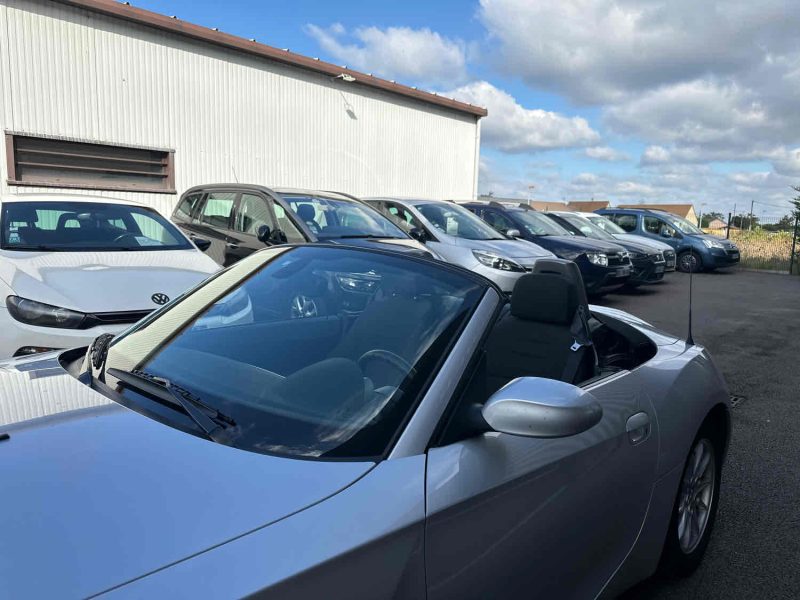 B.M.W. Z4 Roadster e85 2.0 i 150CV Confort